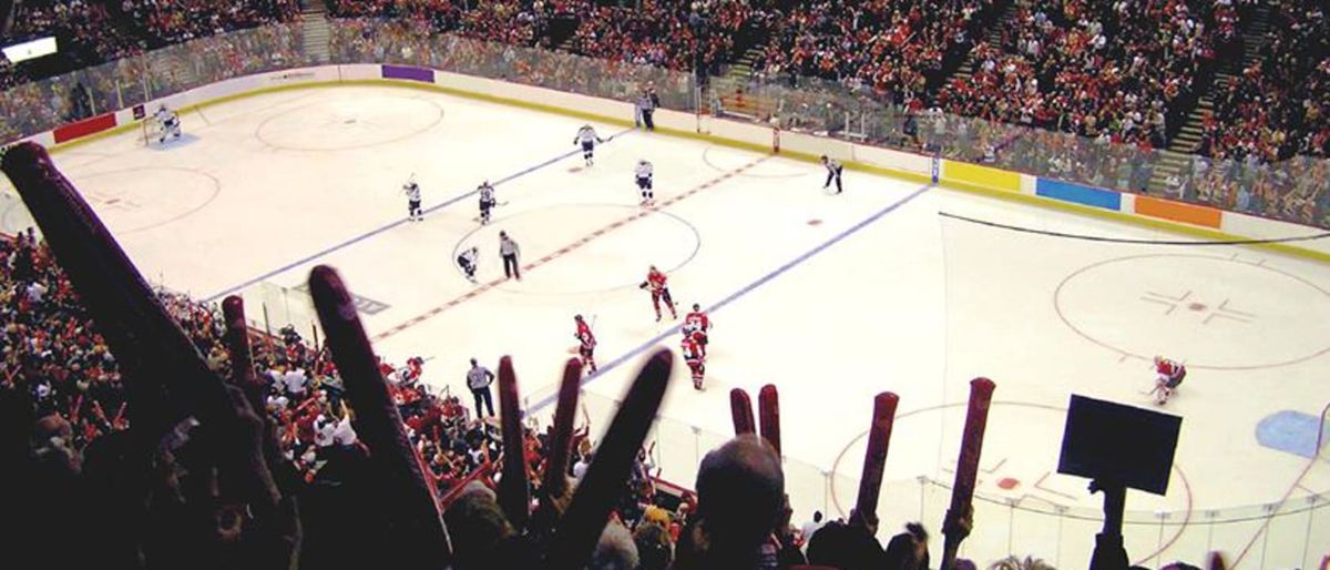 Edmonton Oilers vs. Calgary Flames