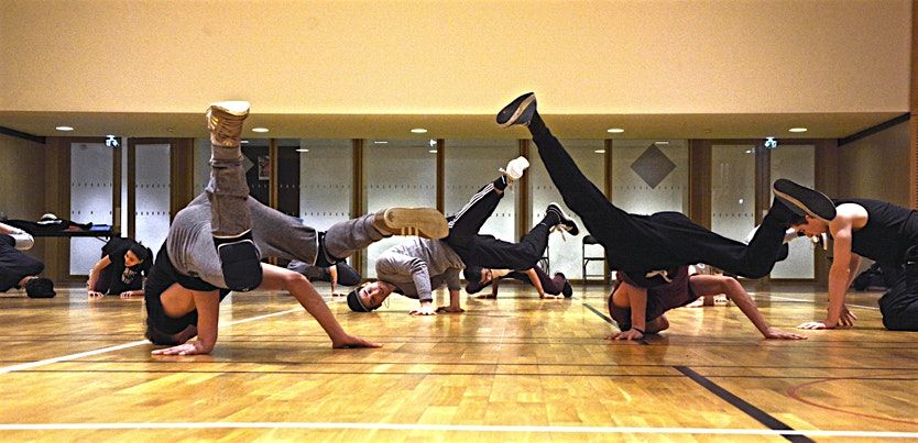 Cours de Danse Hip Hop Breakdance