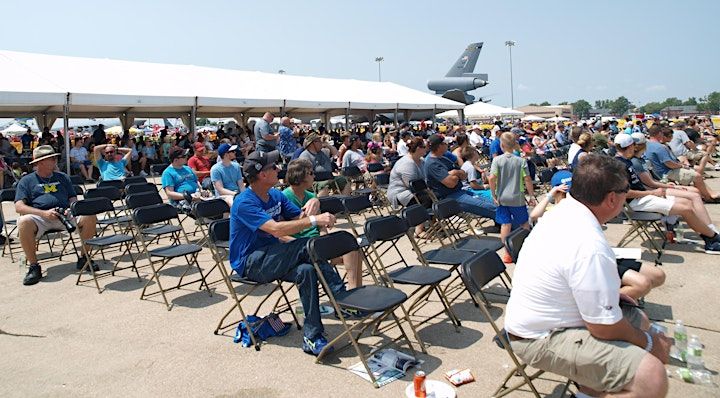 Flight Deck Premium Seating: 2024 Defenders of Freedom Air & Space Show ...
