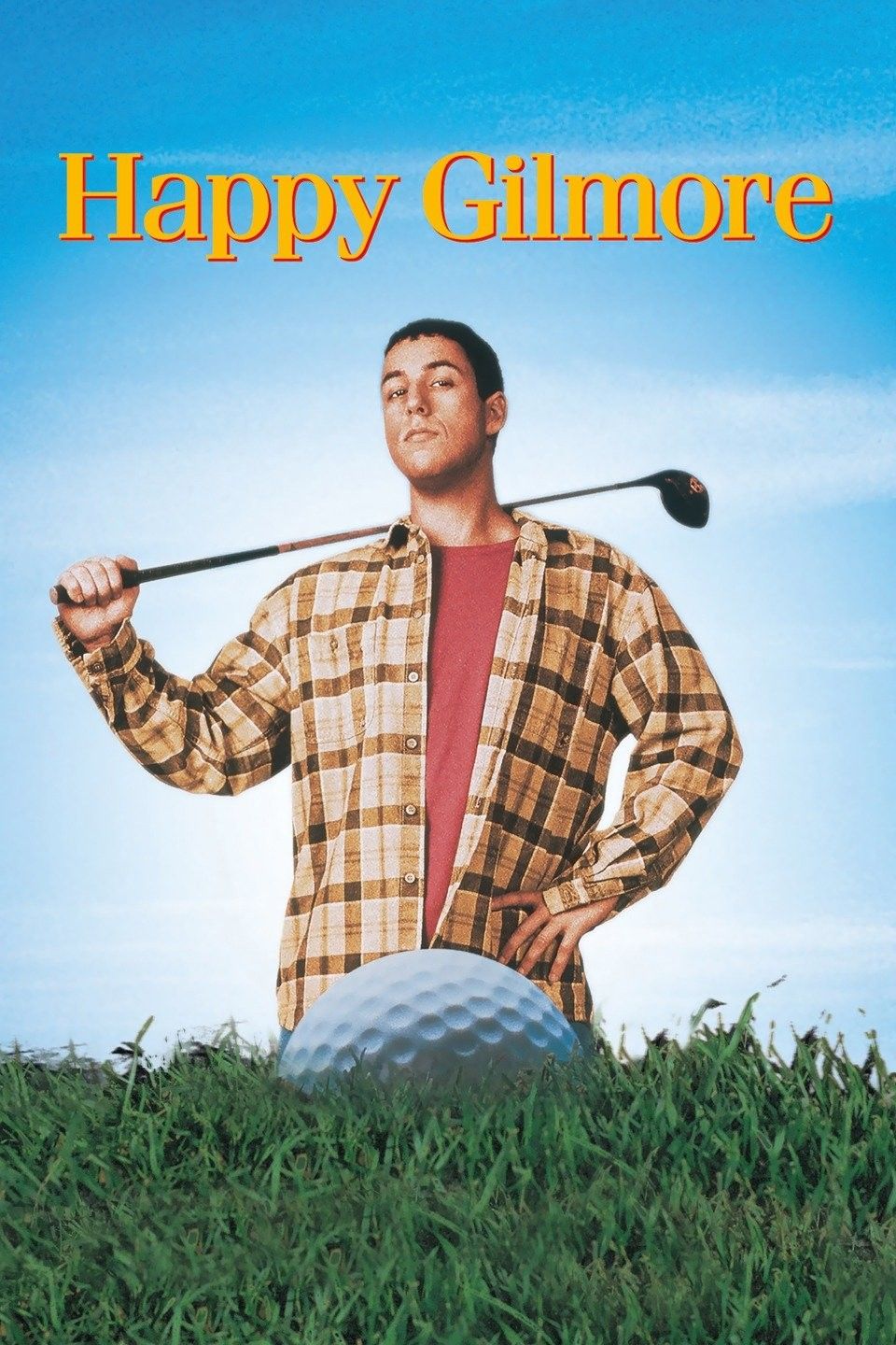 Movies in the Mountains- Happy Gilmore