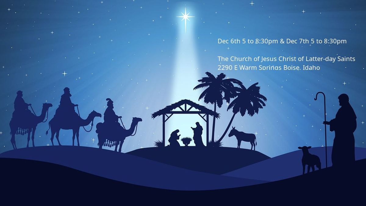 2024 Night of Nativities