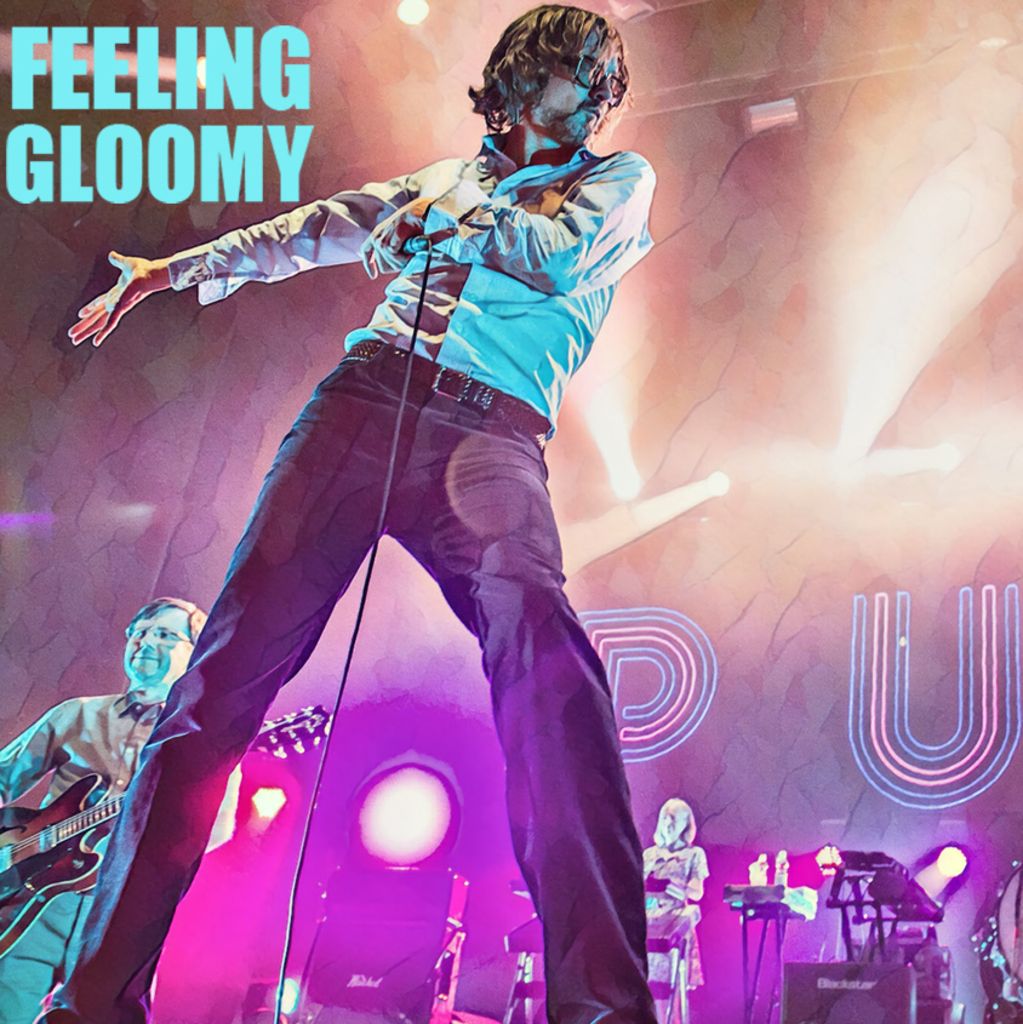 Feeling Gloomy - Pulp Unofficial After Party