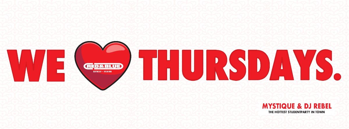 We Love Thursdays @ CargoClub