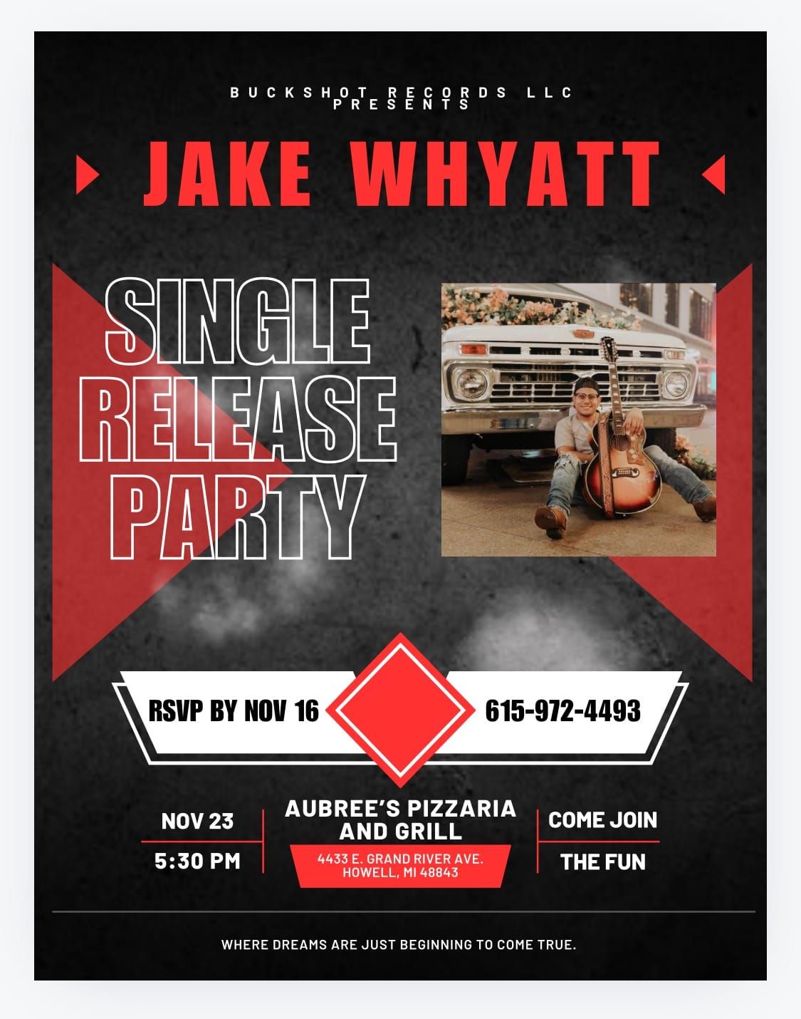 Single Release Party 