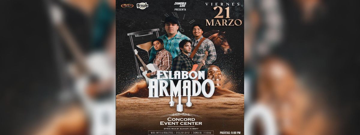 ESLABON ARMADO EN ELKHART