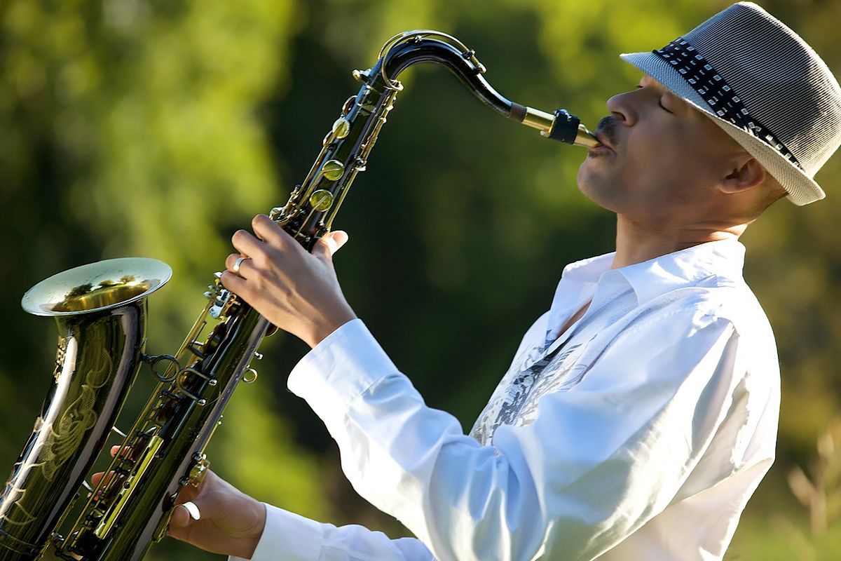 An Evening with Saxophonist Tom Braxton