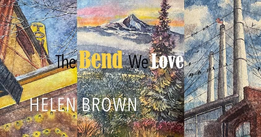 Helen Brown\u2014The Bend We Love