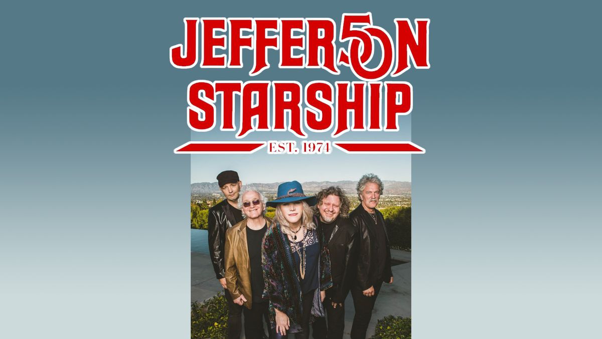 Jefferson Starship at Crystal Coast Civic Center