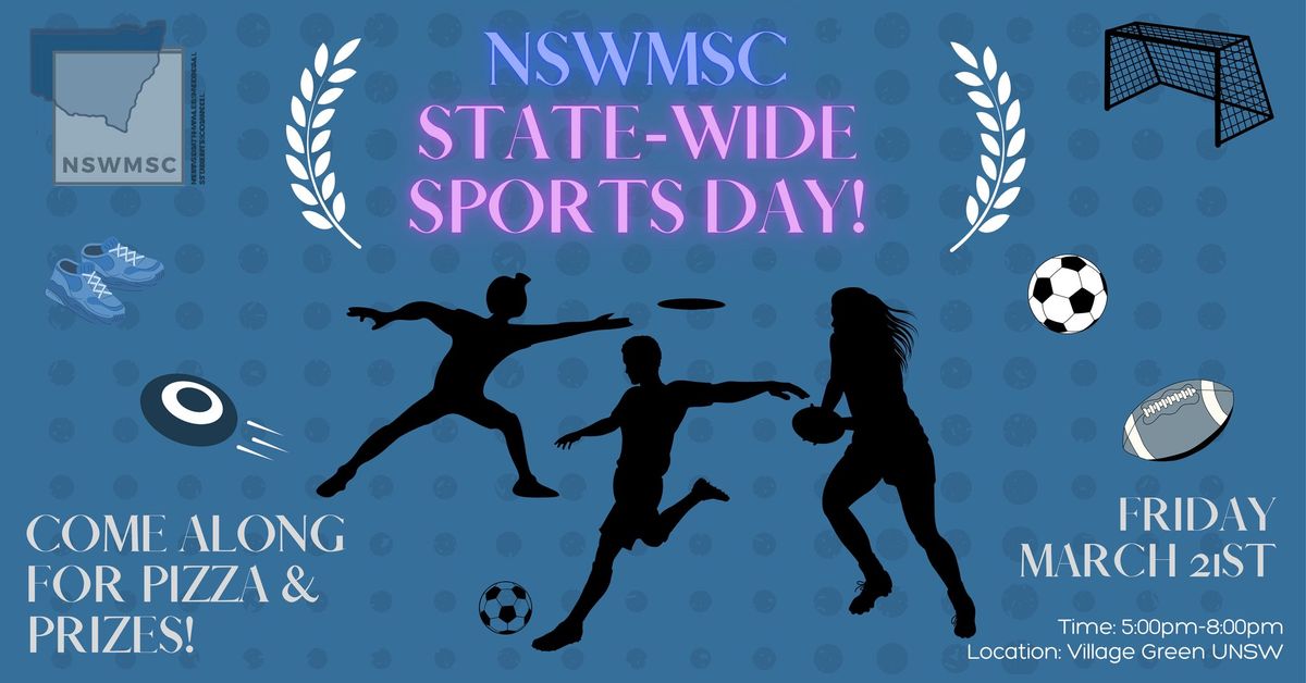 NSWMSC Sports Day