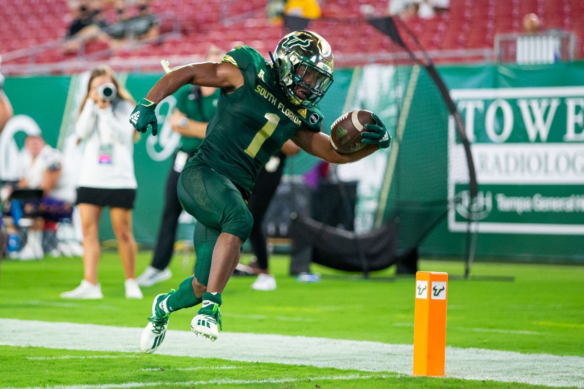 Tulsa Golden Hurricane at South Florida Bulls