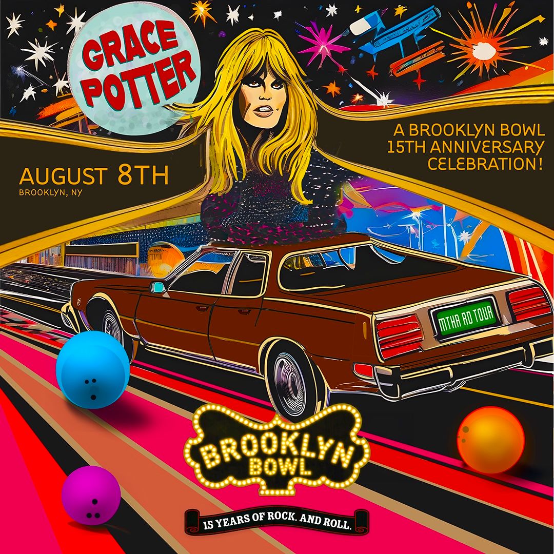 Grace Potter at Paramount Theatre Rutland