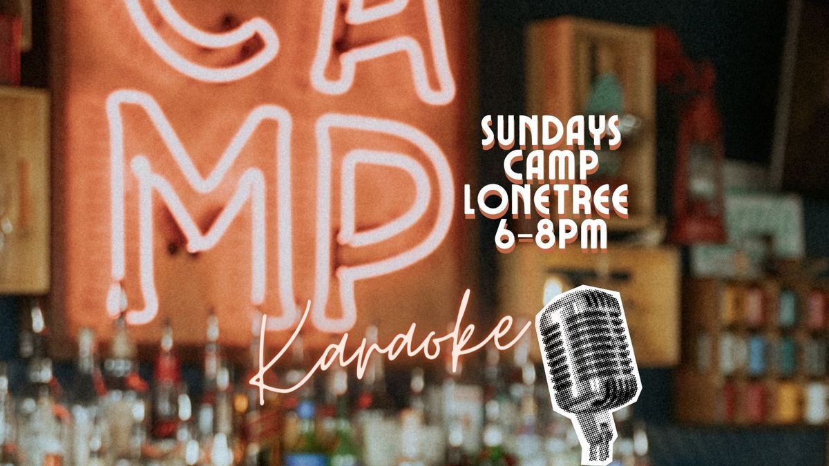 Camp Karaoke
