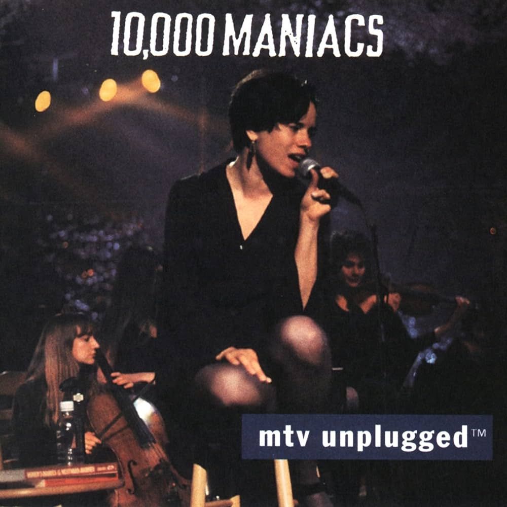 10 000 Maniacs
