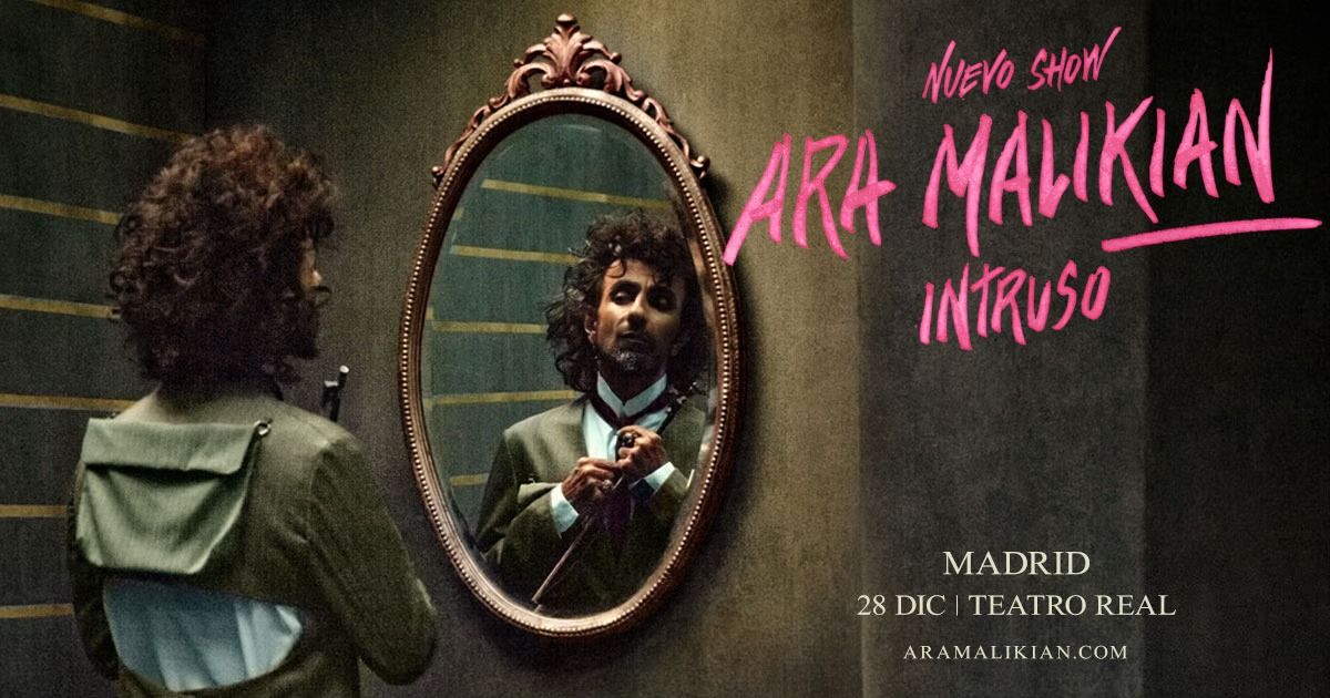 Ara Malikian en Madrid