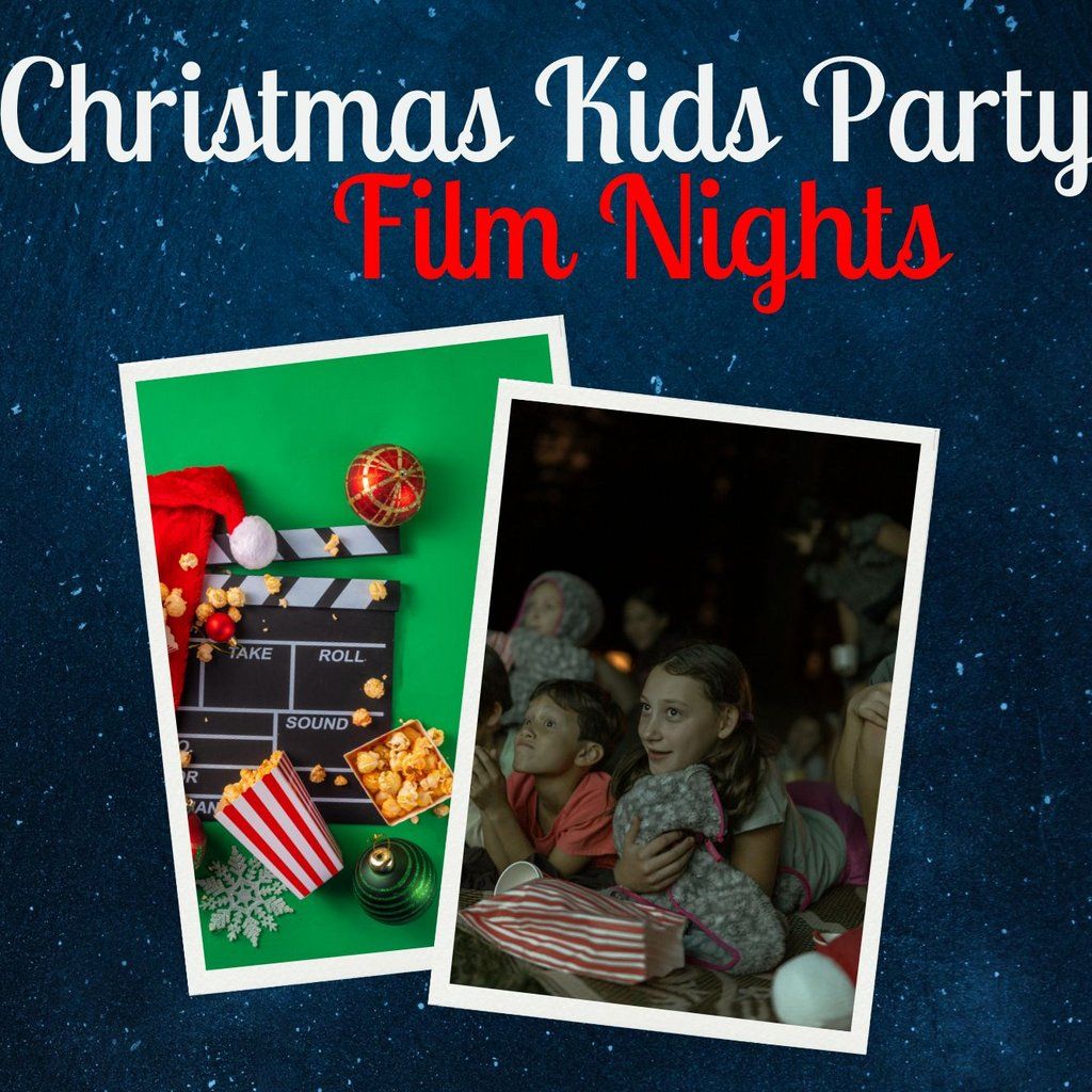 Mill Green: Christmas Kids Party Film Night