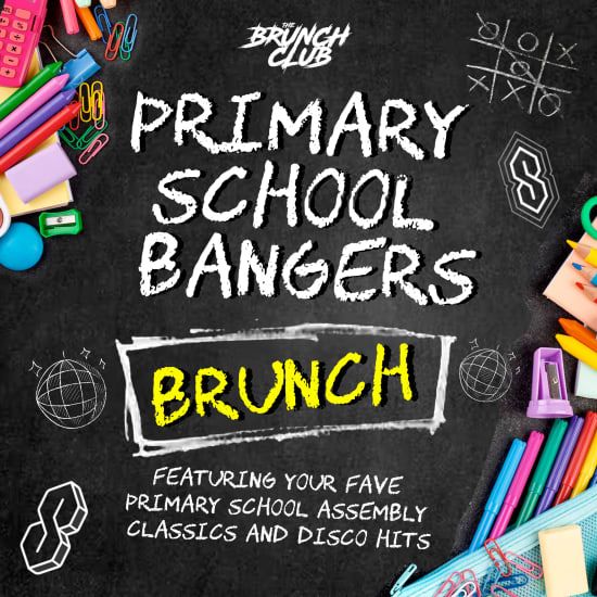 Primary School Bangers Bottomless Brunch in Chelmsford