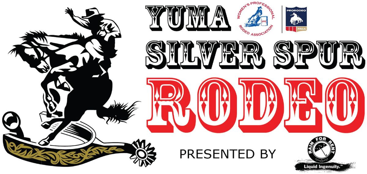 Yuma Silver Spur Rodeo presented by Rain for Rent Official Rodeo After-Party at Whiskey Road Saloon