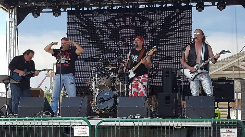 Arena Rock All-Stars at Tailgate Tavern!