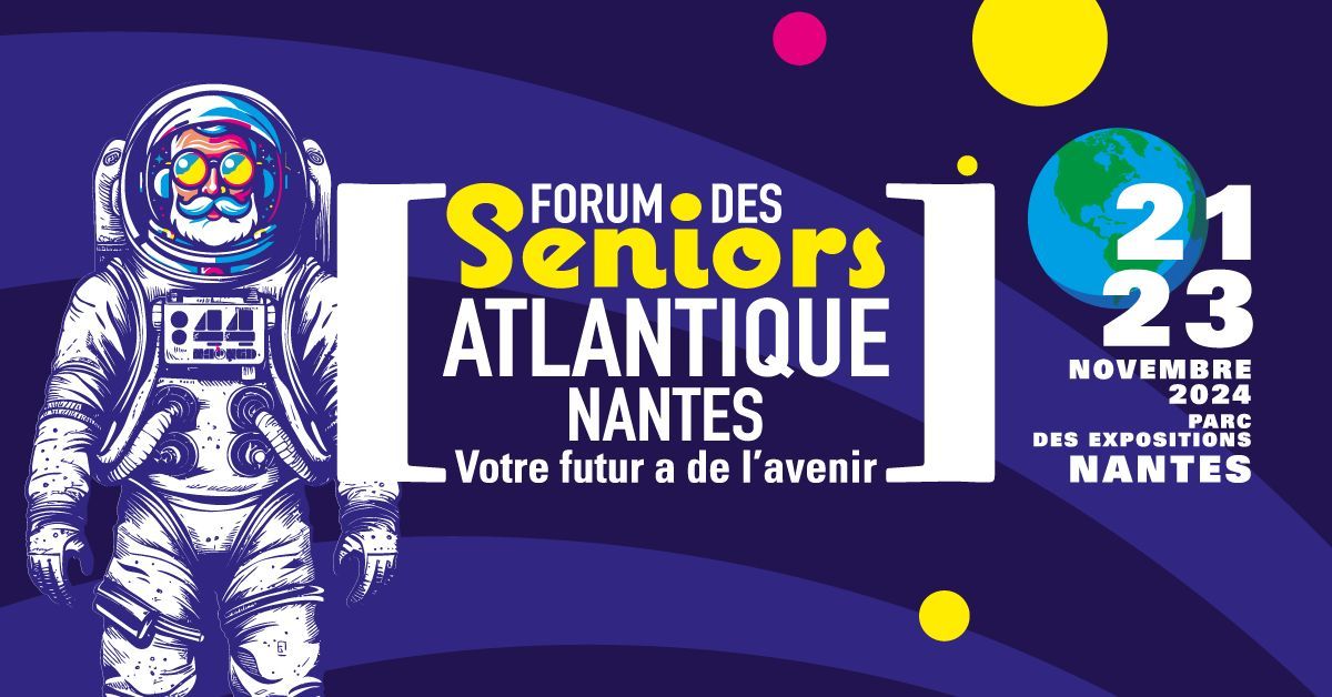 Forum des seniors Atlantique