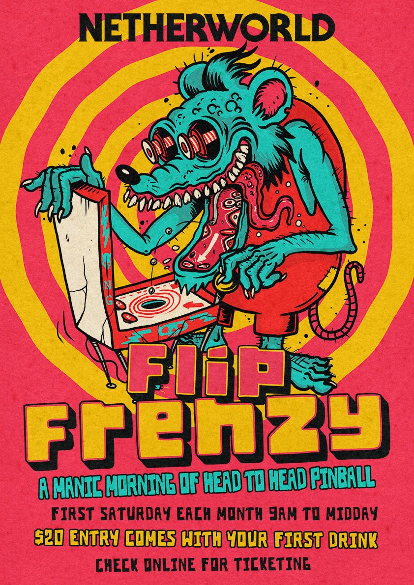 Flip Frenzy
