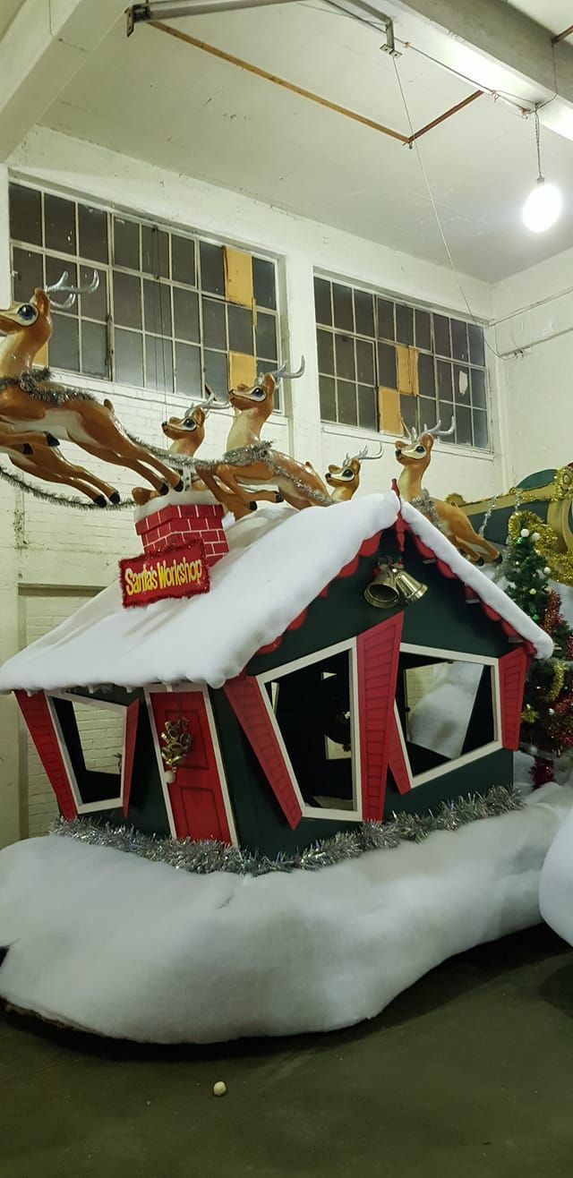 2024 Dunedin Santa Parade