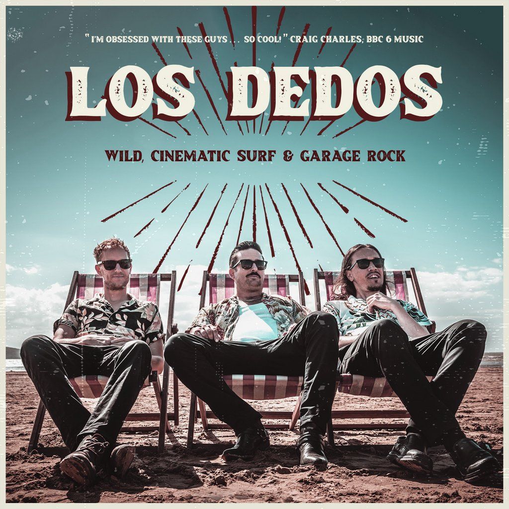 LOS DEDOS + The 99 Degree
