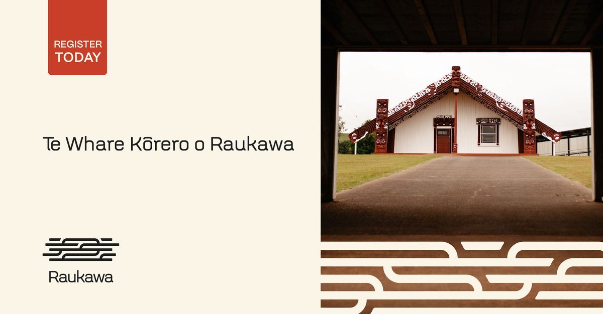 Te Whare K\u014drero o Raukawa 2025 (M\u014dkai)