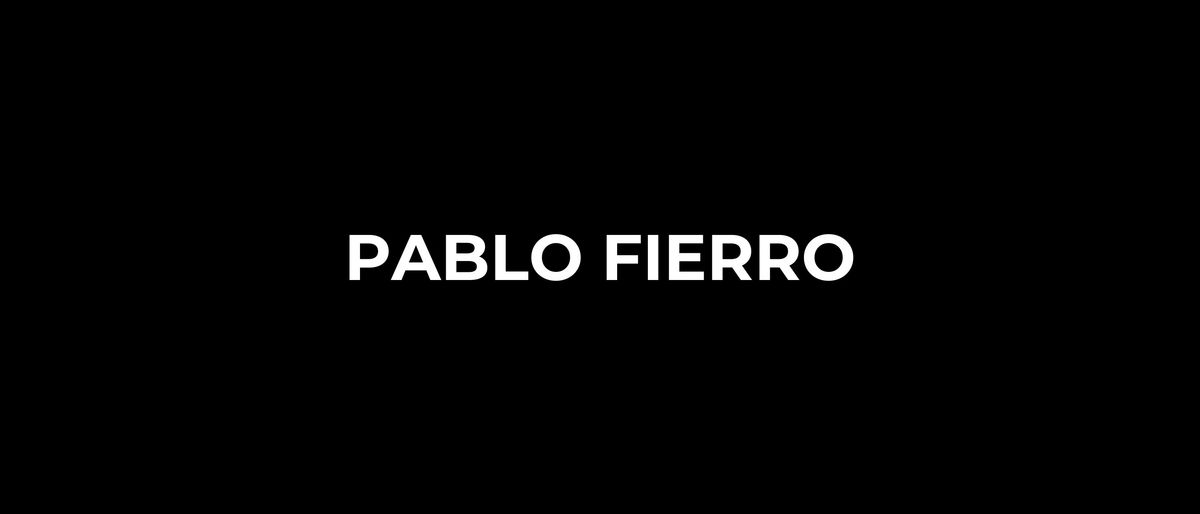 Pablo Fierro in Philadelphia