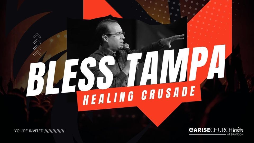 BLESS TAMPA - 2023