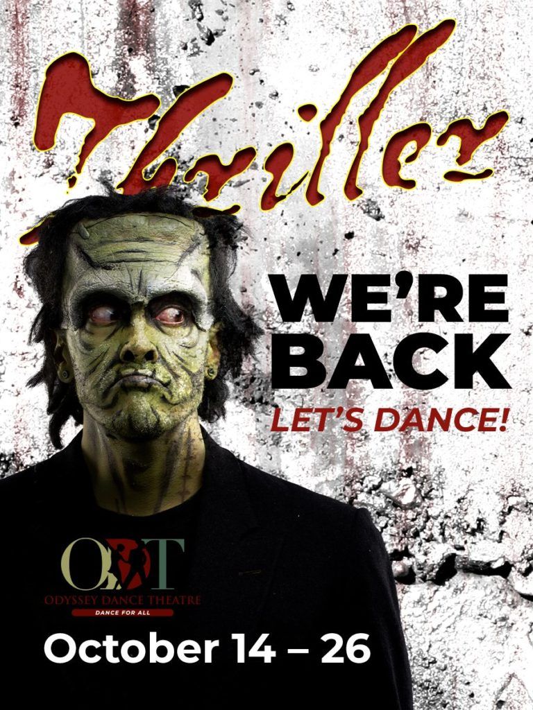 Odyssey Dance Theatre: Thriller