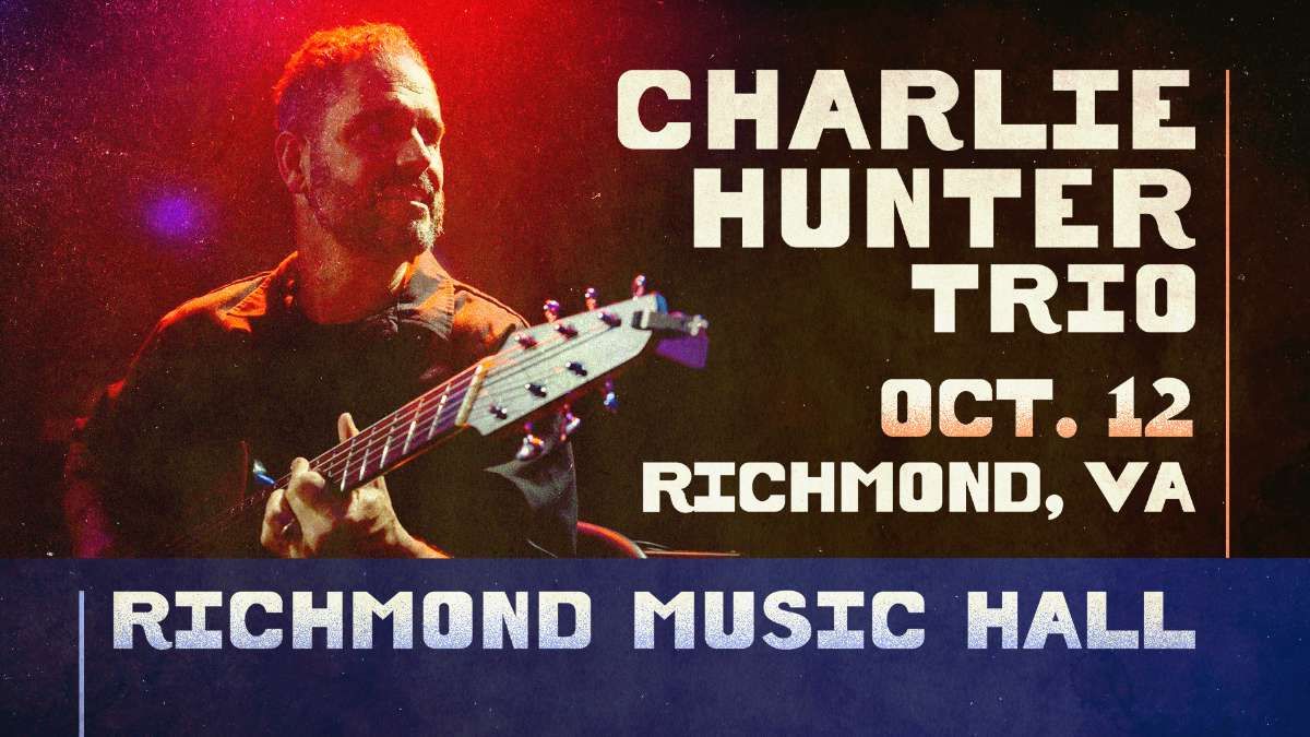 Charlie Hunter Trio