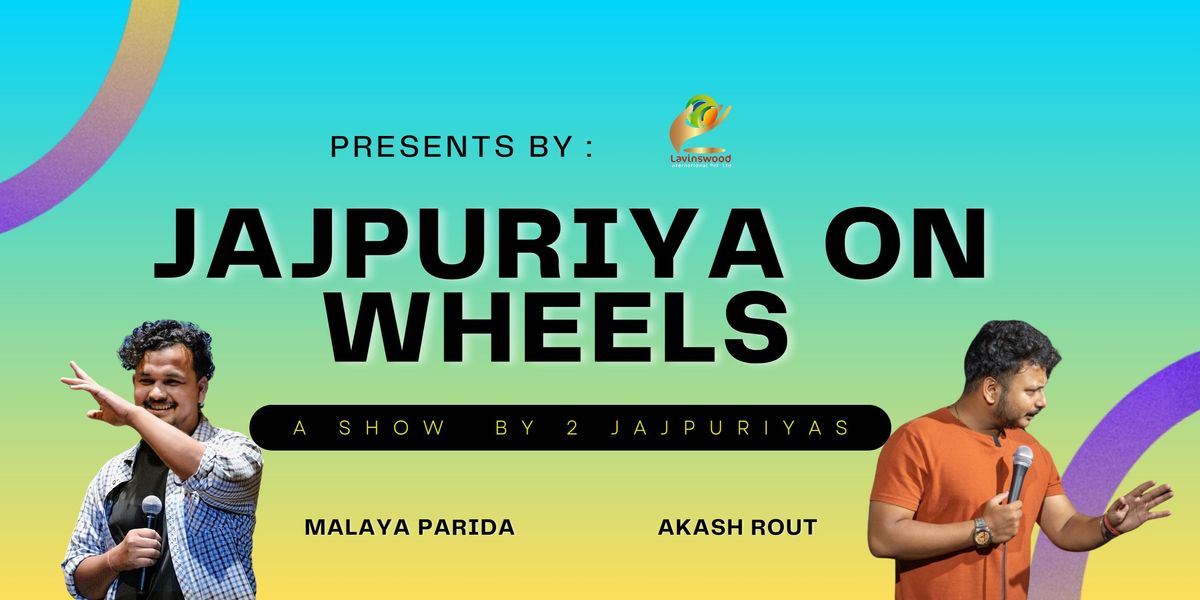 JAJPURIYA ON WHEELS
