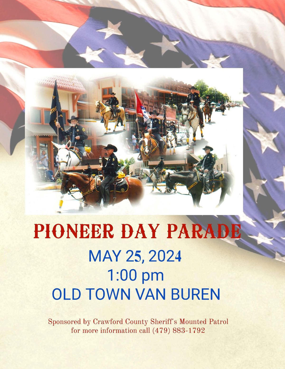 Pioneer Day Parade