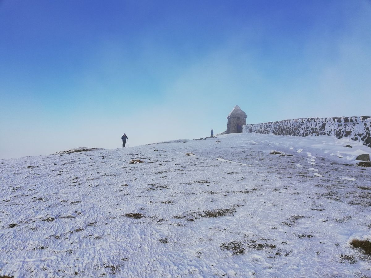 Slieve Commedagh