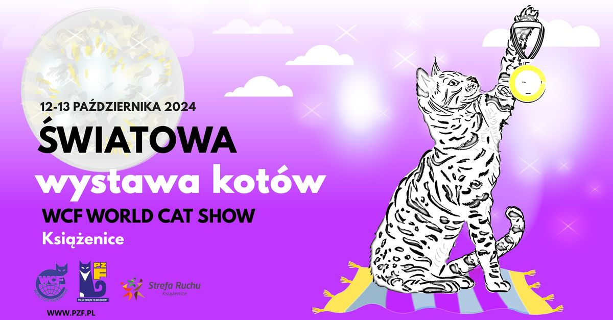 WCF World Cat Show