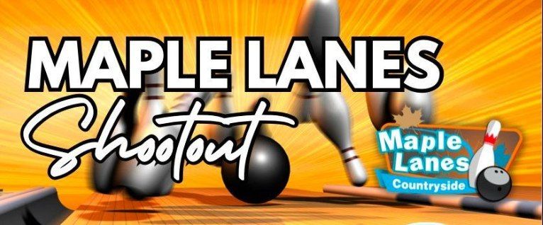 January - Maple Lanes Shootout 