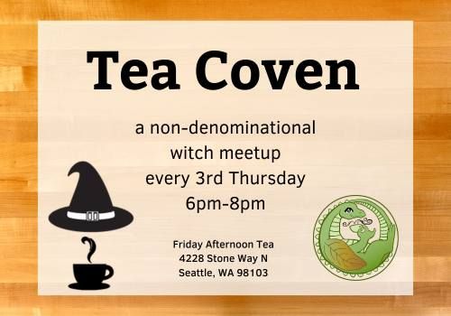 Tea Coven