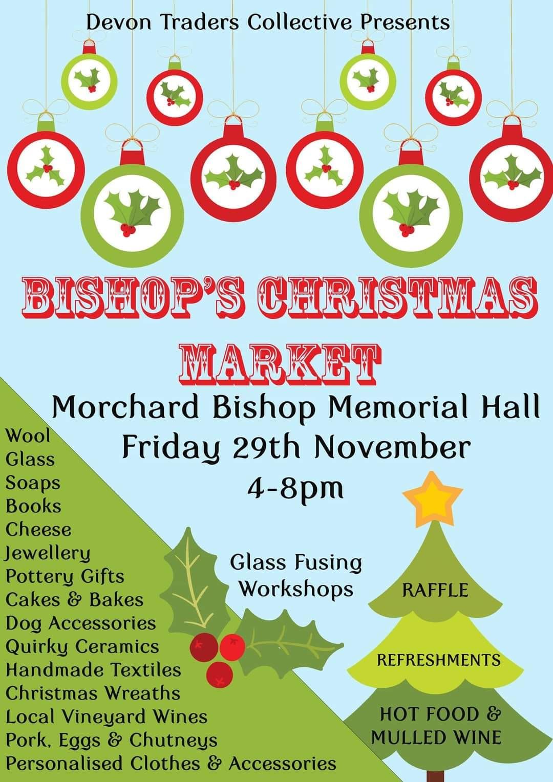 Bishop's Christmas Market