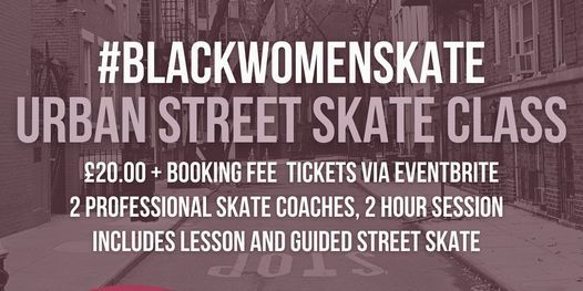 Urban Street Skate Lesson