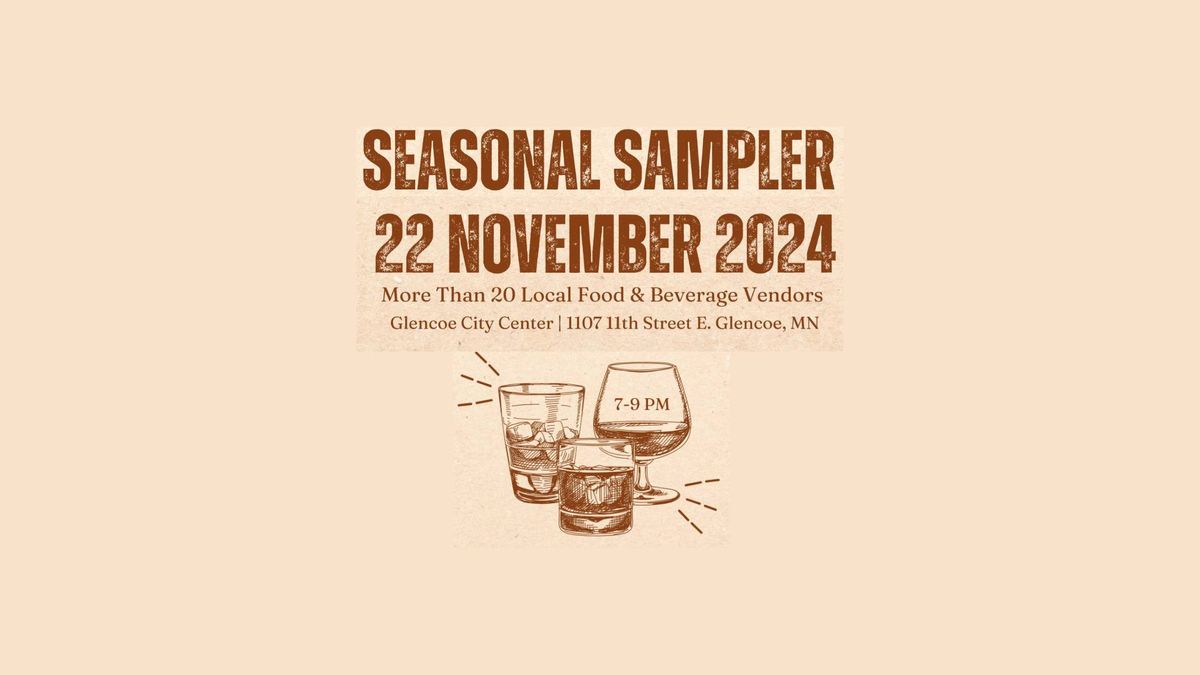 Seasonal Sampler