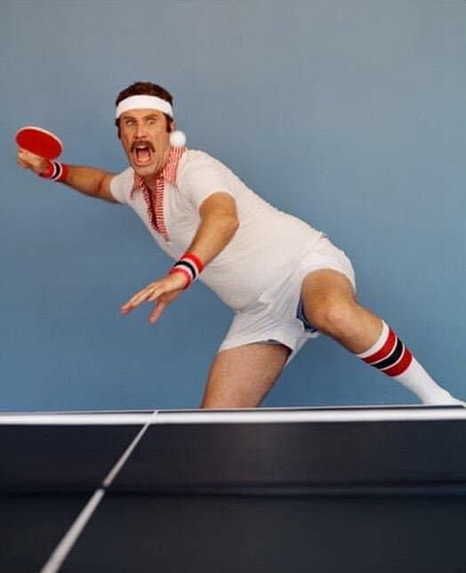 December 10 Ping Pong Social