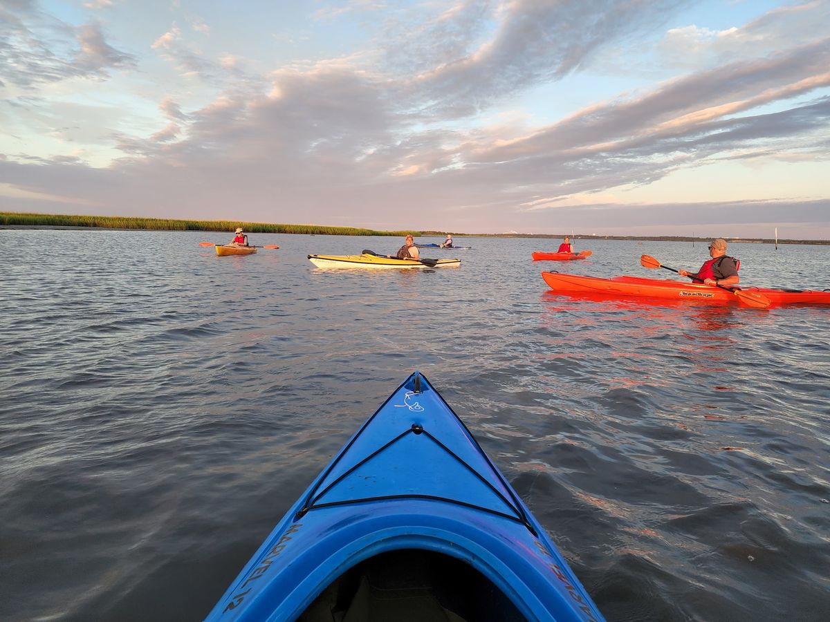 Kayak For Carolina Fundraising Event for WNC, Attend or Donate