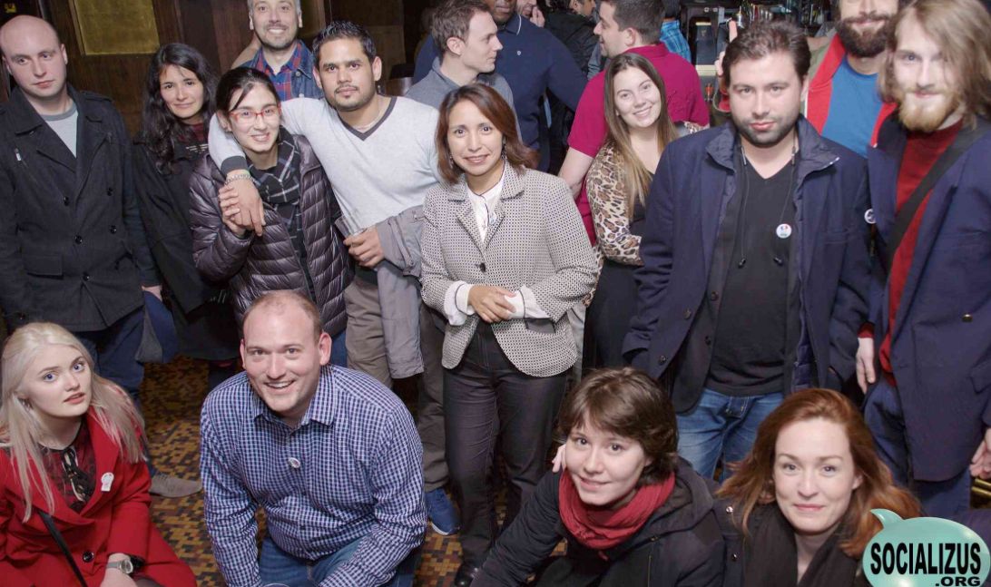 Roumains \u00e0 Paris - Afterwork cu interna\u021bionali -  Adres\u0103 doar pe Socializus