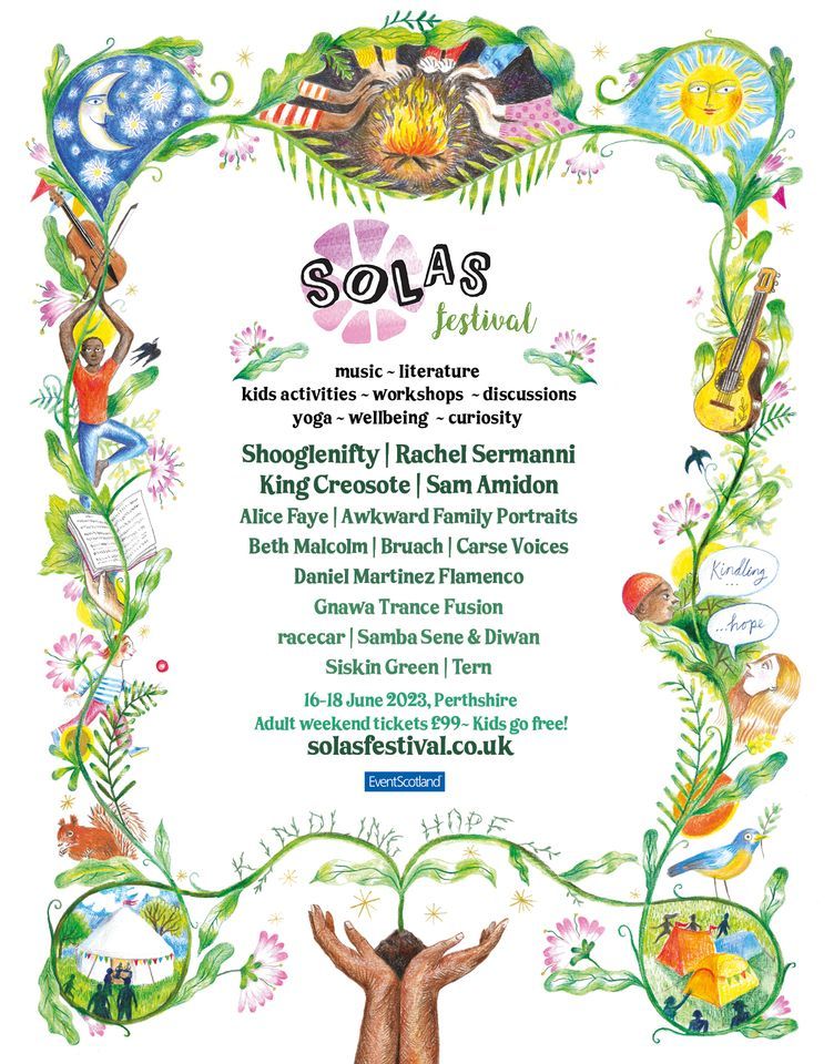 Solas Festival 2023