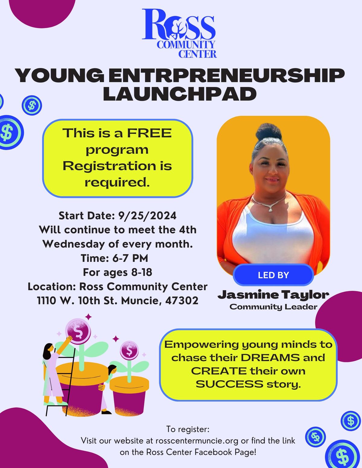 Young Entrepreneurship Launchpad 