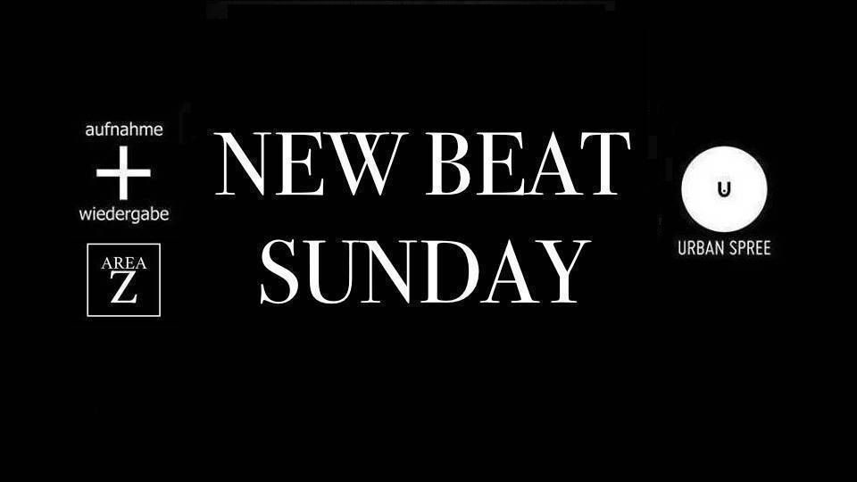 New Beat Sunday at Urban Spree Garden
