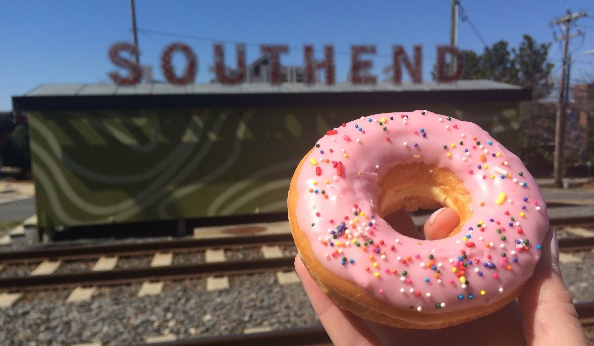 The 5th Annual CLT Donut Festival