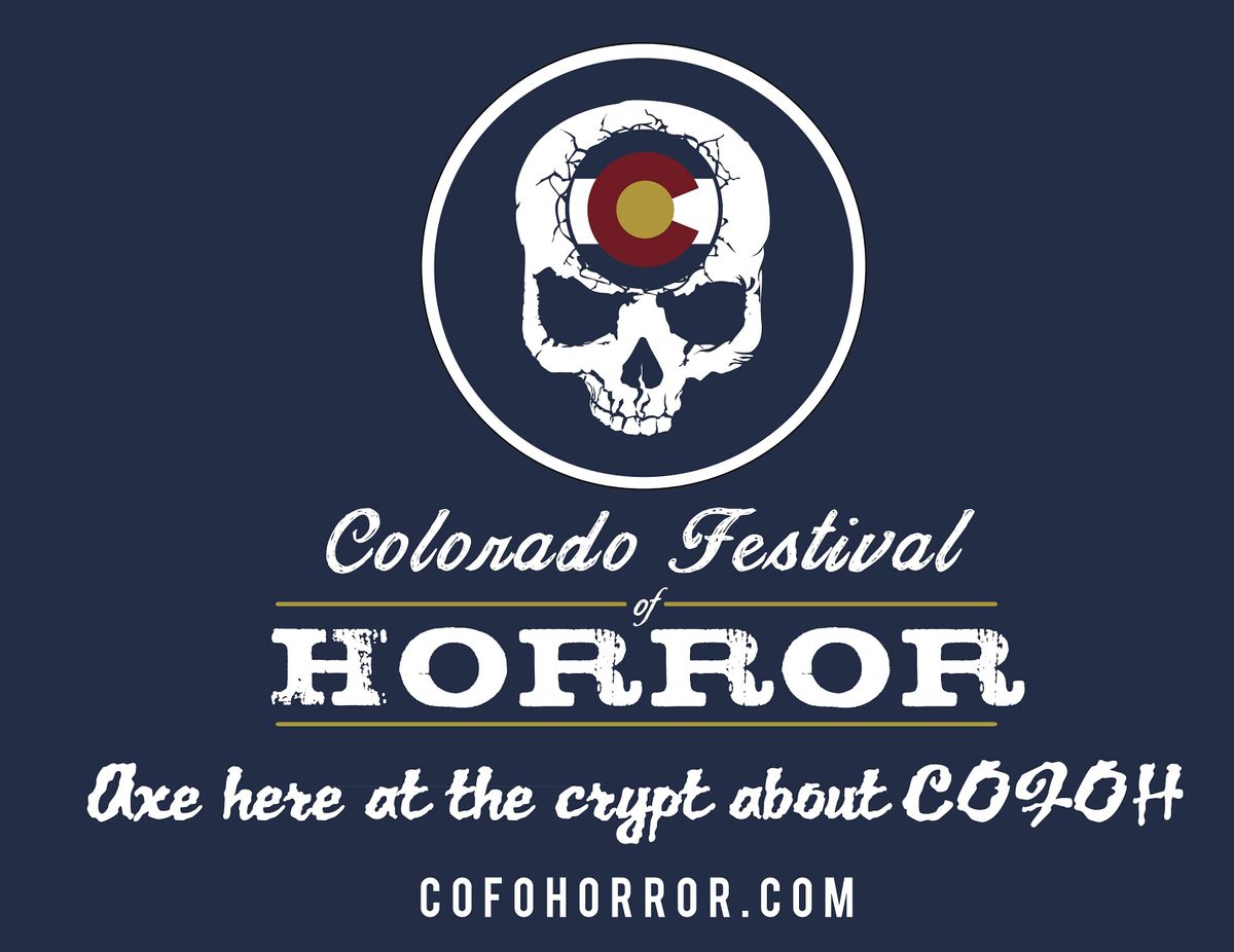 Colorado Festival of Horror
