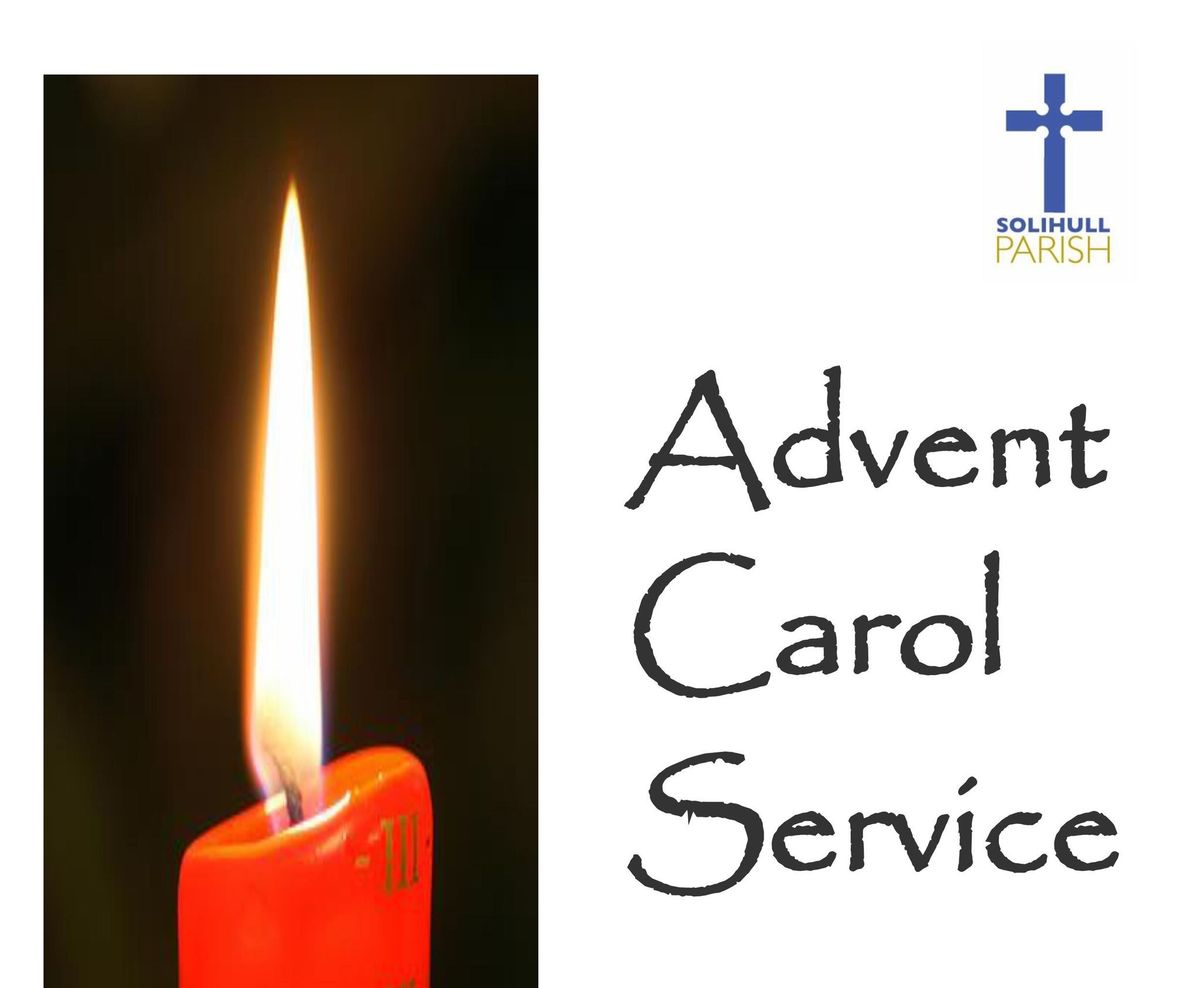 Advent Carol Service