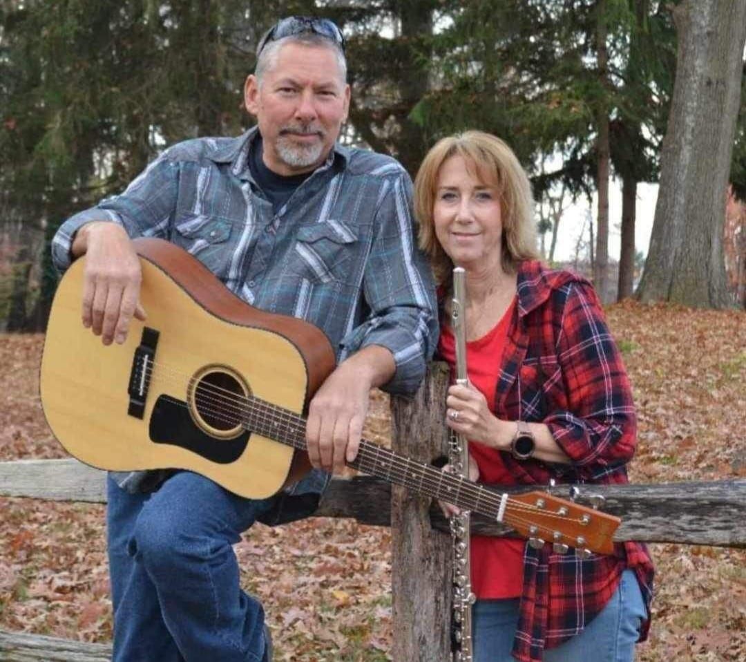 Common Ground Acoustic is back at Red Barn Winery Friday, November 29th at 6pm